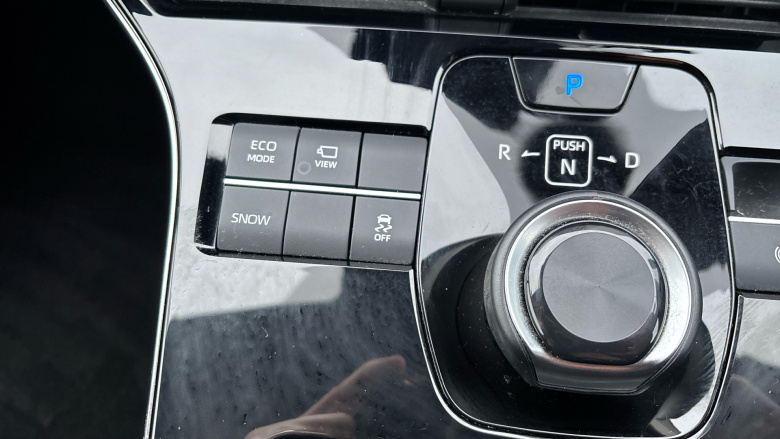 Toyota bZ4X 150kW Motion 71.4kWh 5dr Auto [11kW] Electric Hatchback